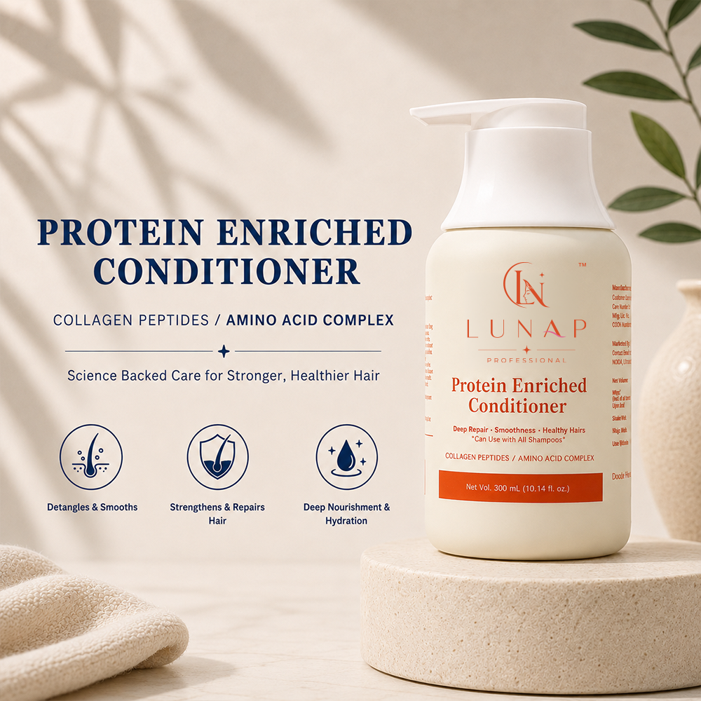 Protein Enriched Conditioner