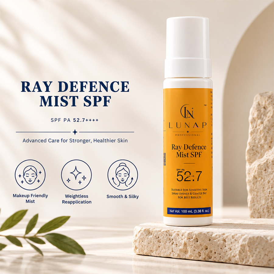 Ray Defence Mist SPF 52.7PA++++