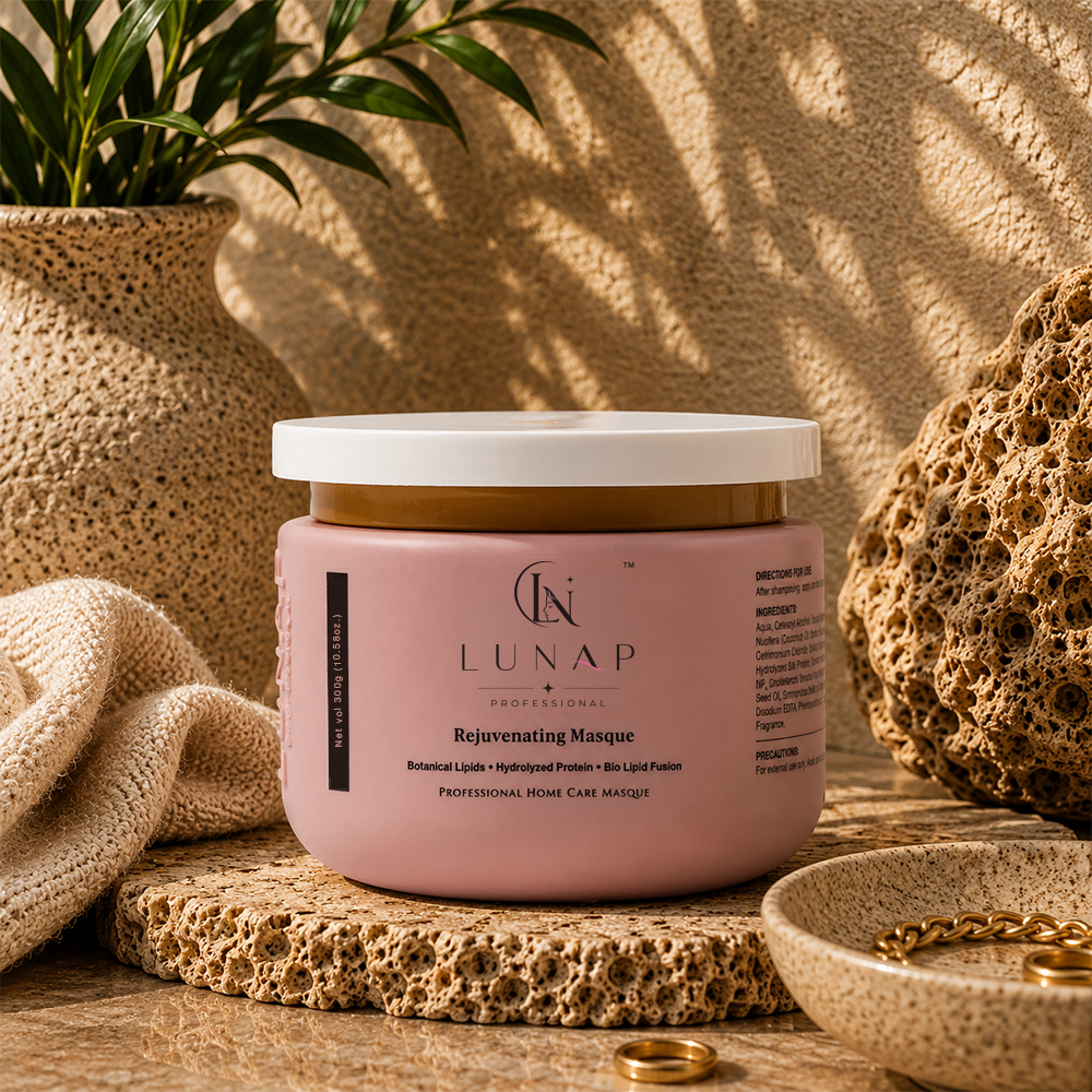 Rejuvenating Masque