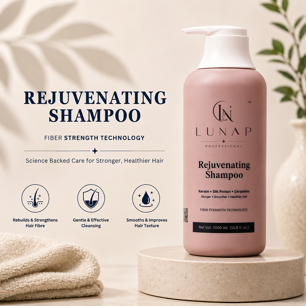 Rejuvenating Shampoo