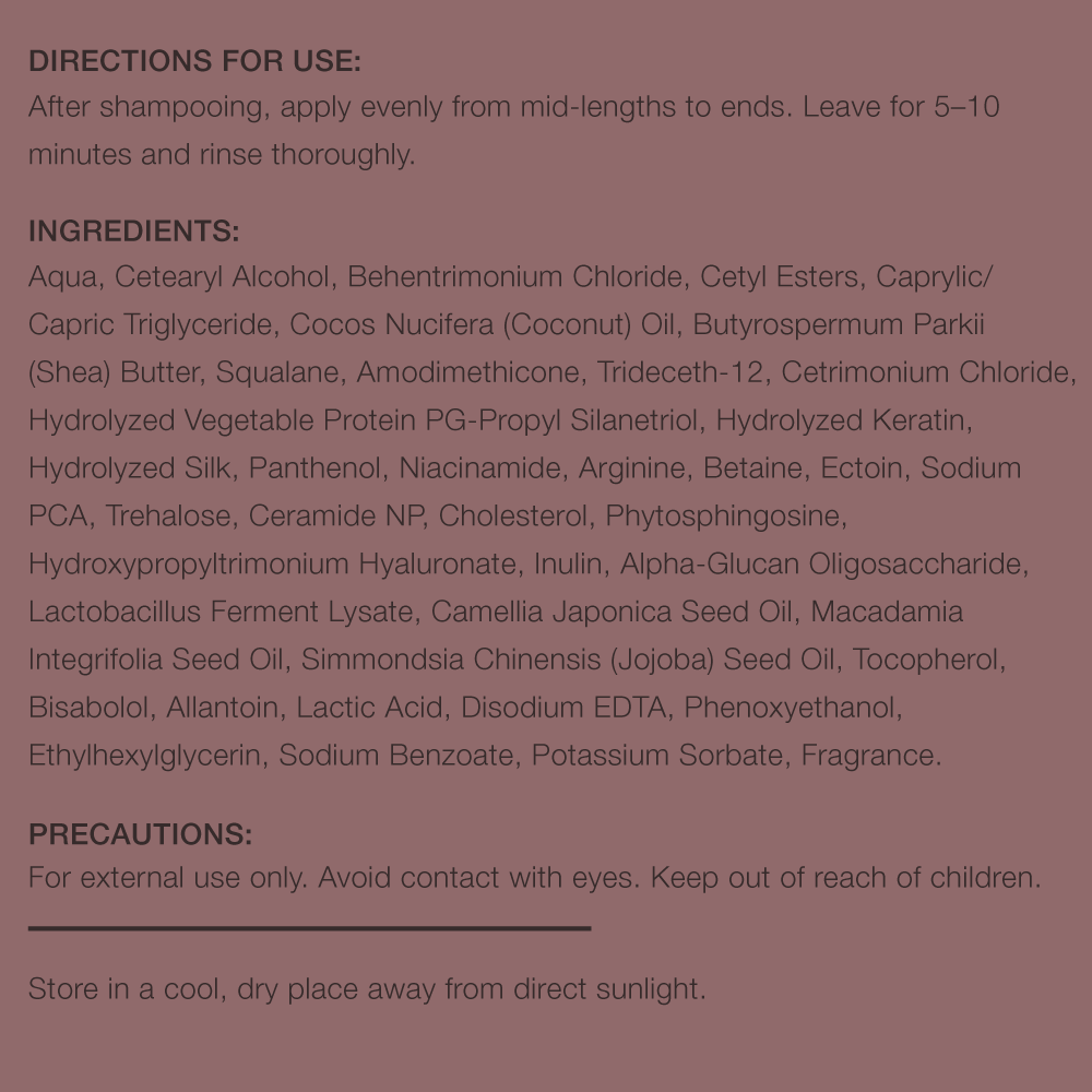 Rejuvenating Masque