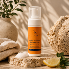 Vitamin C Foaming Glow Face Wash