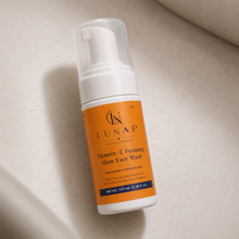 Vitamin C Foaming Glow Face Wash