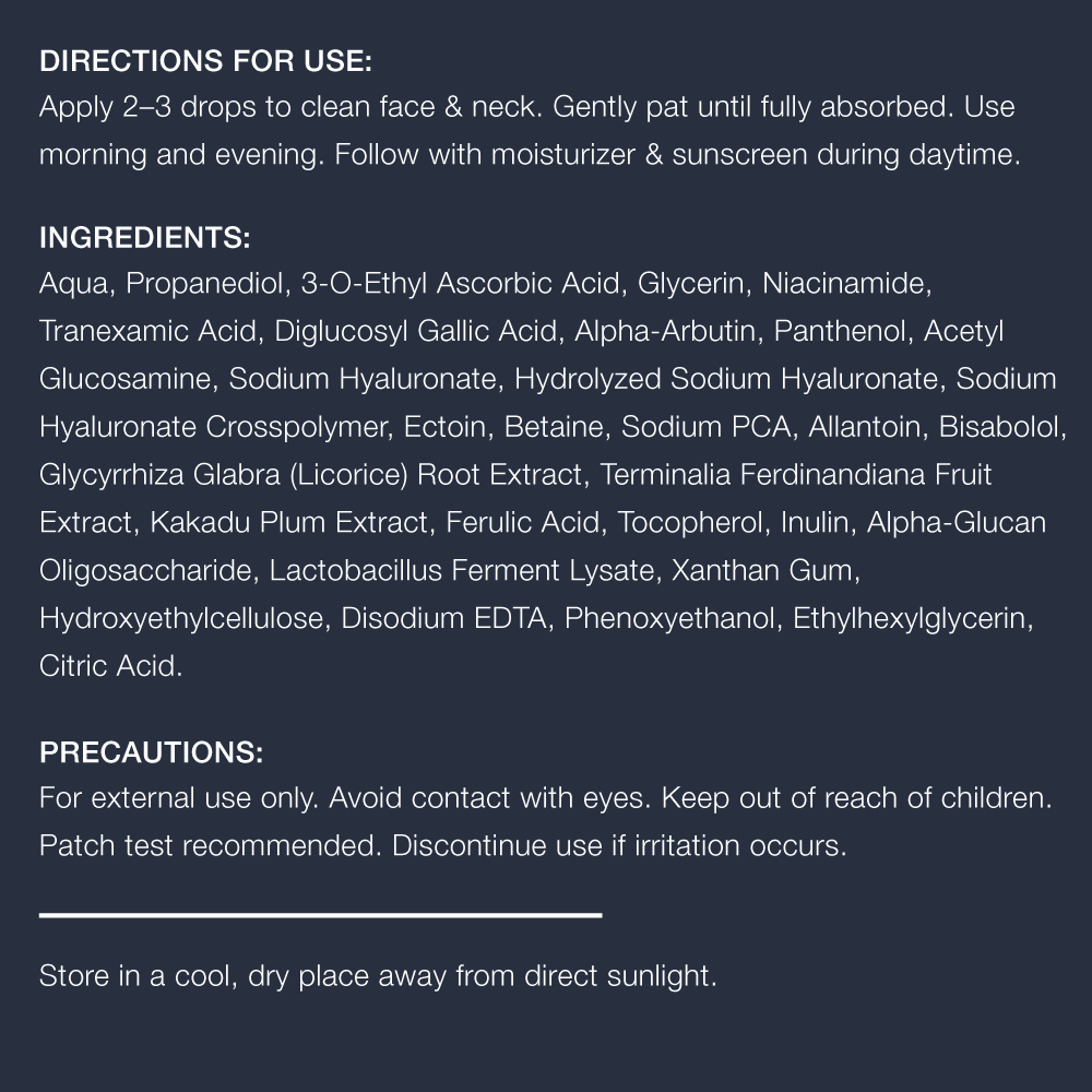 Vitamin C Serum